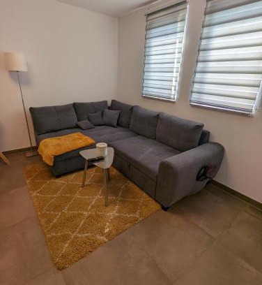 Azmannsdorf Apartamento | Meet and Greet am Radfernweg E-Bike Verleih modern 2