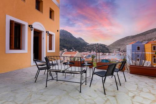 Kastellorizo Apartamento | Megisti Breeze Apartments