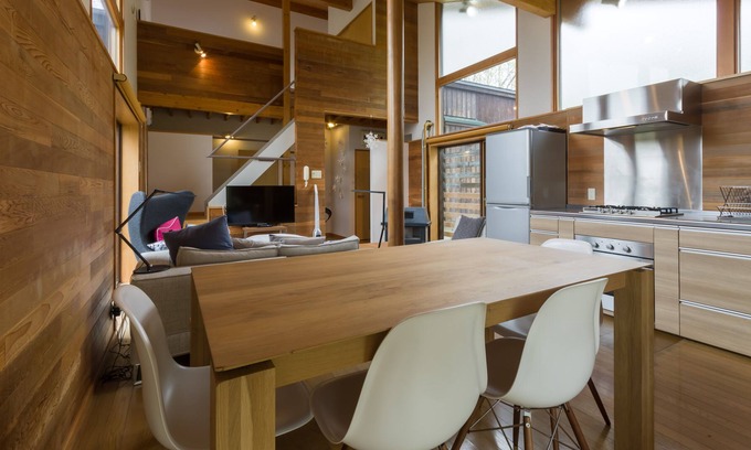 Kutchan Cabaña | Mei Mei Zono - Contemporary Cottage in Hanazono - Niseko