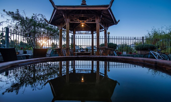 Dali Town Casa | Meili Xiangyue Villa Verde