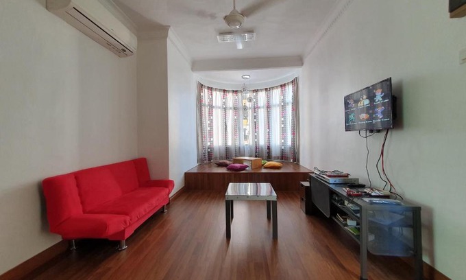 Tanjong Bidara Apartamento | Melaka Downtown Guesthouse Apartment