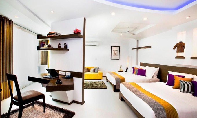 Bangalore City Center Apartamento | Melange Astris