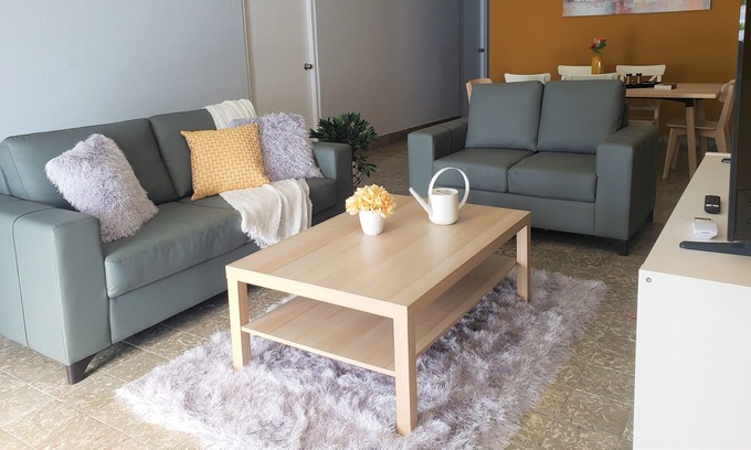 Vega Baja Apartamento | Melao Apt 1 @7, charming entire unit w/Wi-Fi, Netflix