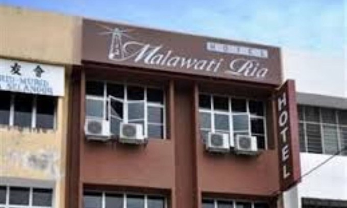 Kuala Selangor Hotel | Melawati Ria Hotel terletak di Kuala Selangor