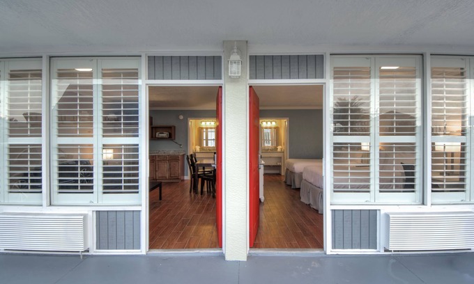 June Park Hotel | Melbourne All Suites