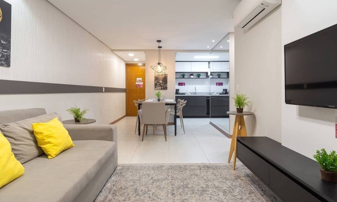 Floresta Apartamento | Melhor Opcao De Hospedagem No Centro De Gramado