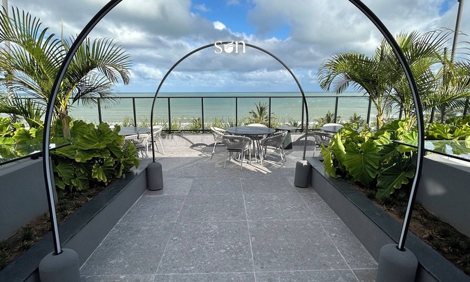 Intermares Apartamento | Melhores Flats - Relaxante
