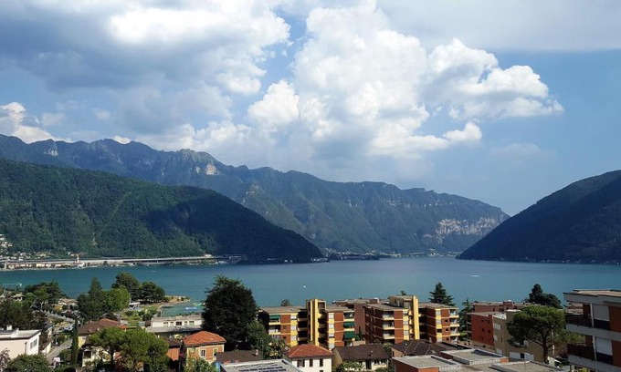 Melide Apartamento | Melide Apartments Lake Lugano close to SwissMiniatur
