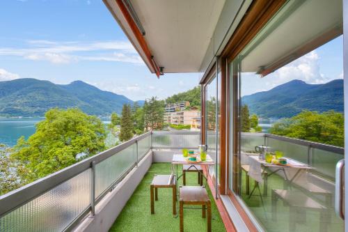 Melide Apartamento | Melide On The Lake - Happy Rentals