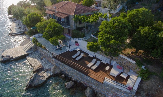 Horto Apartamento | MELIES- Seaside Boutique Apartments