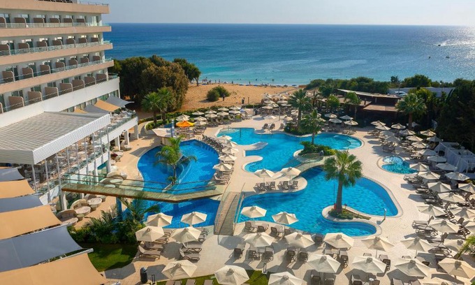 Ayia Napa Hotel | Melissi Beach Hotel & Spa
