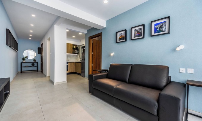 Mellieħa Heights Apartamento | Mellieha Bay Vista Suites holiday apartment