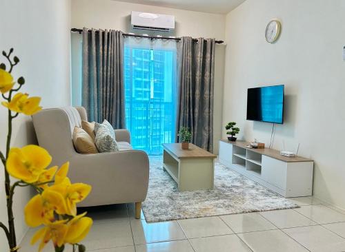 Ijok Apartamento | Melodi Inn Apartment - near UITM & Hospital Puncak Alam
