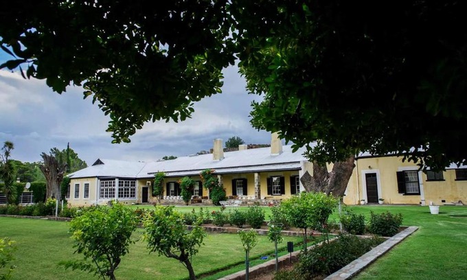 Ubuntu Casa | Melton Wold Guest Farm