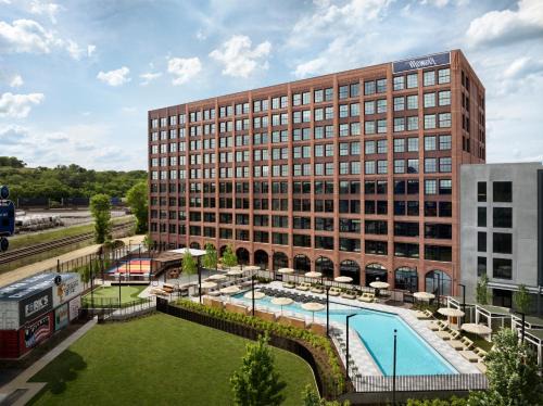 South Nashville Hotel | Memoir Wedgewood Houston