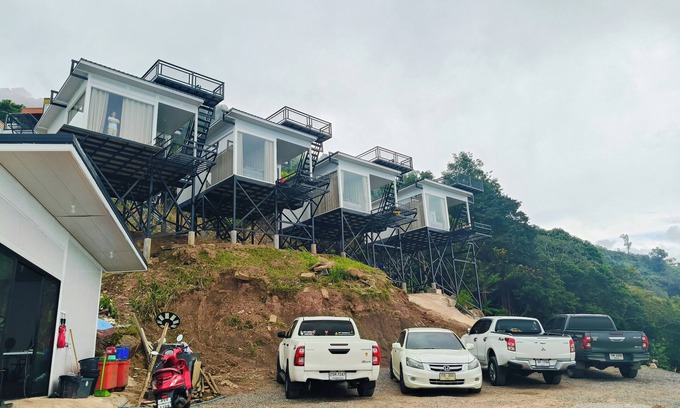 Lom Kao Hotel | Memory เมมโมรี่ ภูทับเบิก