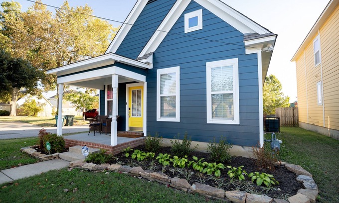 Pinch District Casa | Looney Tunes! Nuevo centro remodelado hogar!