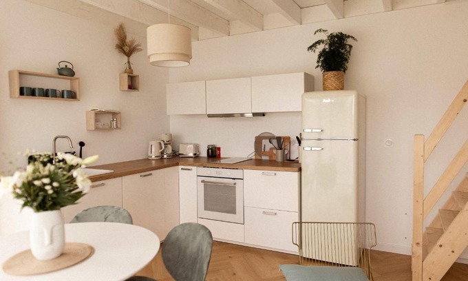 Ploudalmezeau Casa | Men Louet E - Gîte de bord de mer
