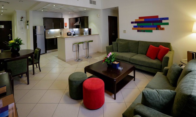 Al Barsha 1 Apartamento | Mena Aparthotel