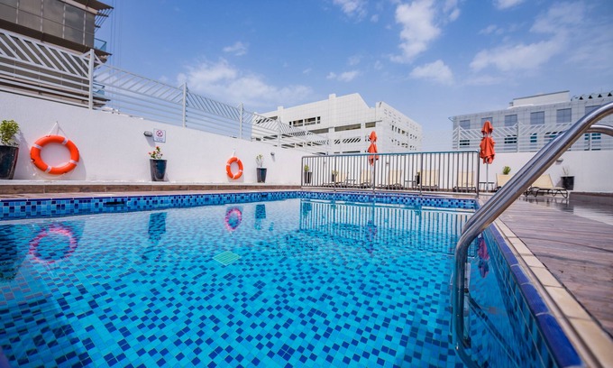 Al Barsha 1 Hotel | MENA Plaza Hotel Albarsha