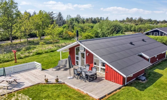 Tversted Casa | "Menka" - 1.3km from the sea by Interhome