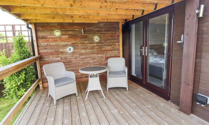 Hoylake Cabaña | Meols Holiday Lodge