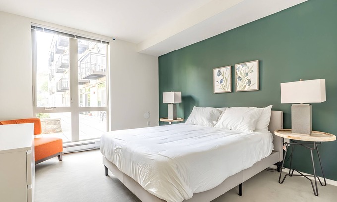 Mercer Island Apartamento | Mercer Island 2BR #2| Great Location | Sophari