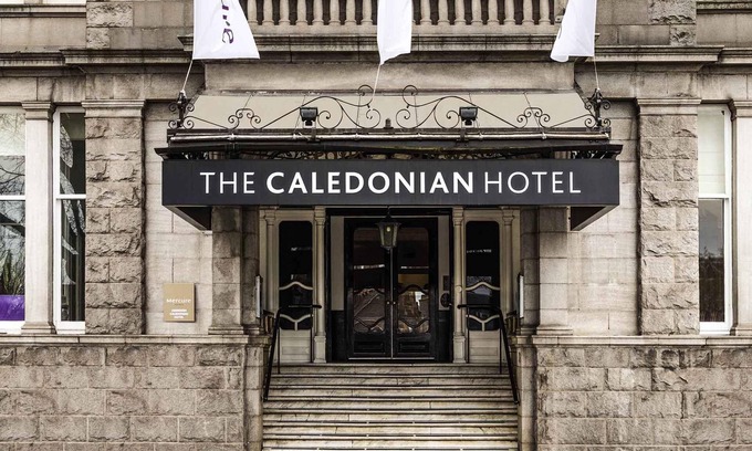 Central Aberdeen Hotel | Mercure Aberdeen Caledonian Hotel