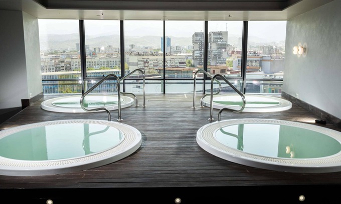 Almaty Hotel | Mercure Almaty City Center