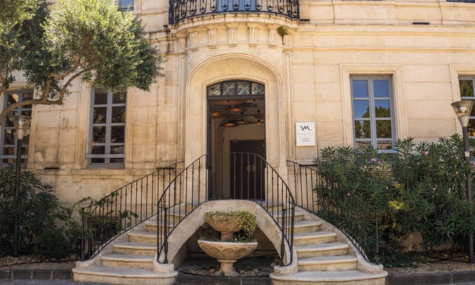 Arles Hotel | Mercure Arles Centre Arenes