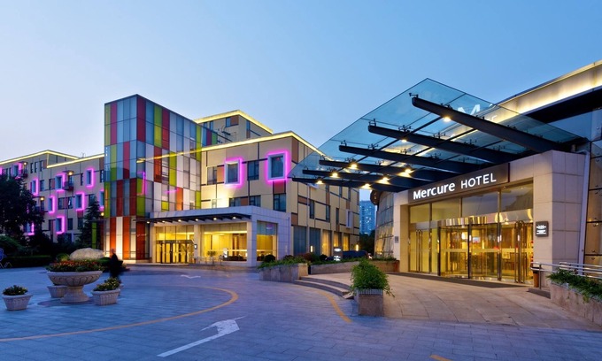 Jinsong Panjiayuan Hotel | Mercure Beijing Downtown