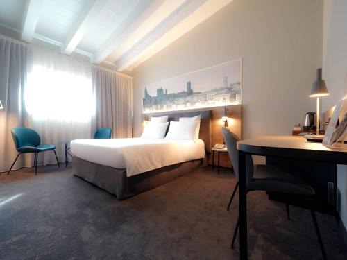 Stazione Hotel | Mercure Bergamo Centro Palazzo Dolci