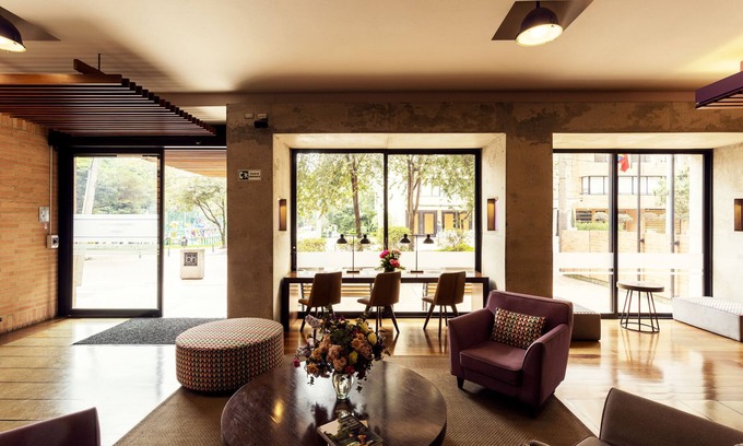 El Nogal Hotel | Mercure bh Retiro