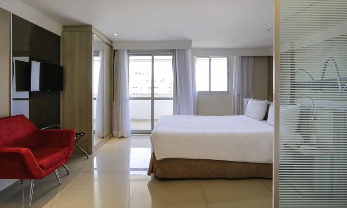 Monumental Axis Hotel | Mercure Brasilia Lider Hotel