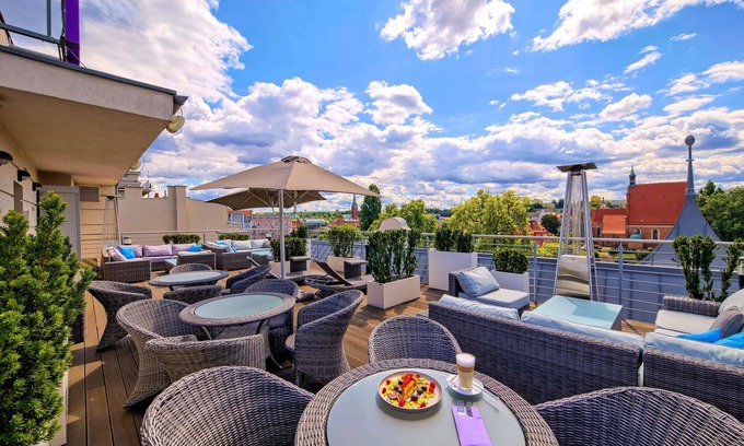 Bydgoszcz Hotel | Mercure Bydgoszcz Sepia