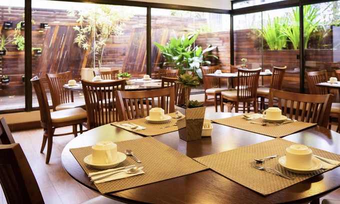 Matriz Hotel | Mercure Curitiba Golden Hotel