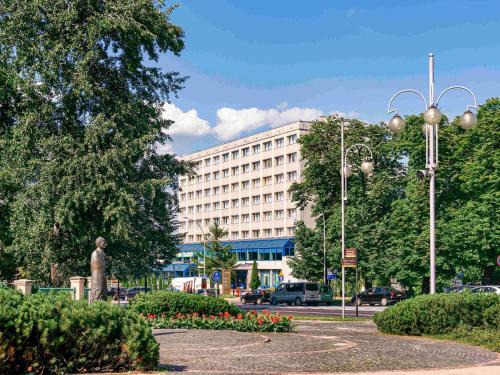 Czestochowa Hotel | Mercure Czestochowa Centrum