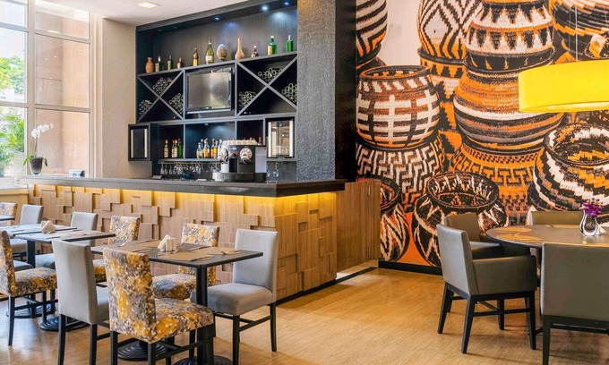 Guarulhos City Centre Hotel | Mercure Guarulhos Aeroporto Hotel