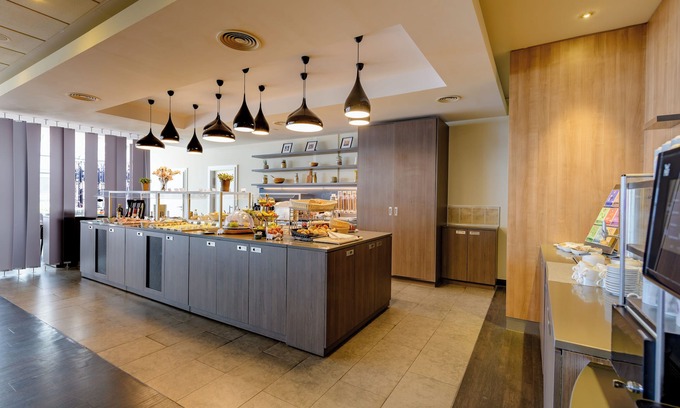 East Fasanenhof Hotel | Mercure Hotel Stuttgart Airport Messe