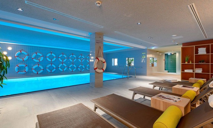 Mitte Hotel | Mercure Hotel Wiesbaden City