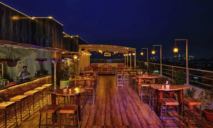 Punjagutta Hotel | Mercure Hyderabad KCP Hotel