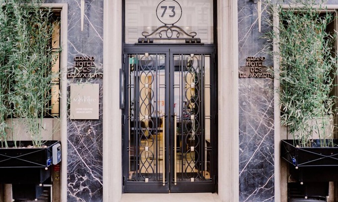 Les Cordeliers Hotel | Mercure Lyon Centre Beaux Arts