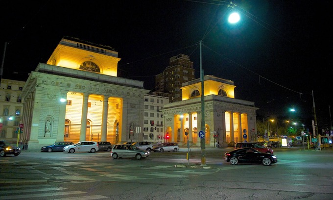 Porta Venezia Hotel | Mercure Milano Centro