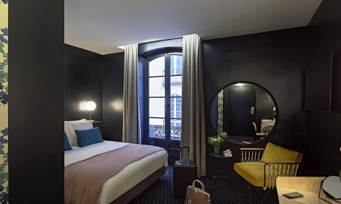 Graslin - Commerce Hotel | Mercure Nantes Centre Passage Pommeraye