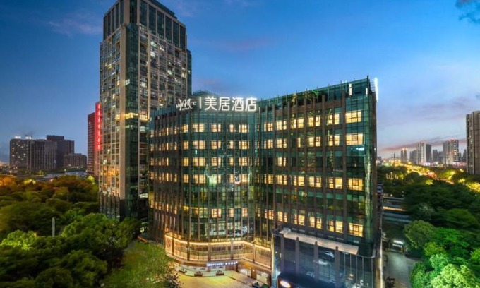 Qinzao Hotel | Mercure Nantong Railway Station