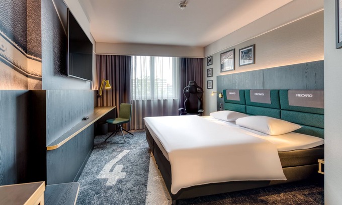 Neu-Isenburg Hotel | Mercure Neu-Isenburg