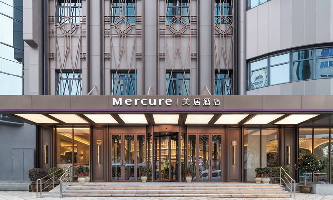Yinzhou Hotel | Mercure Ningbo Yinzhou