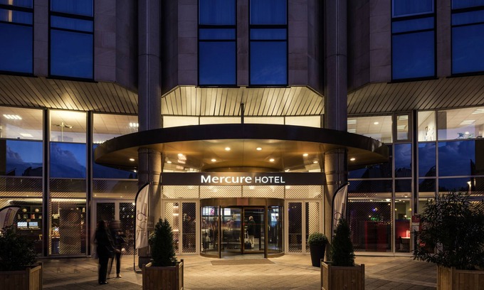 Republique–Point-du-Jour Hotel | Mercure Paris Boulogne