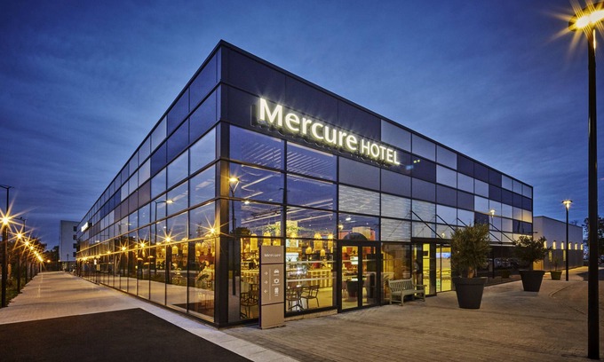 Paray-Vieille-Poste Hotel | Mercure Paris Orly Airport