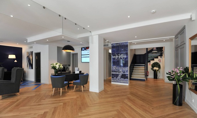 Saint-Cloud Hotel | Mercure Paris Saint Cloud Hippodrome